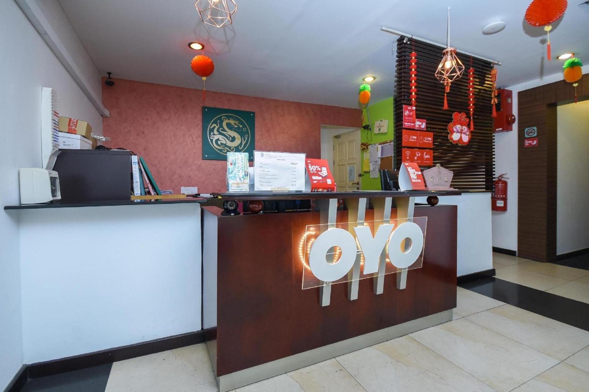 Super Oyo 976 Dragon Inn Miri Zewnętrze zdjęcie